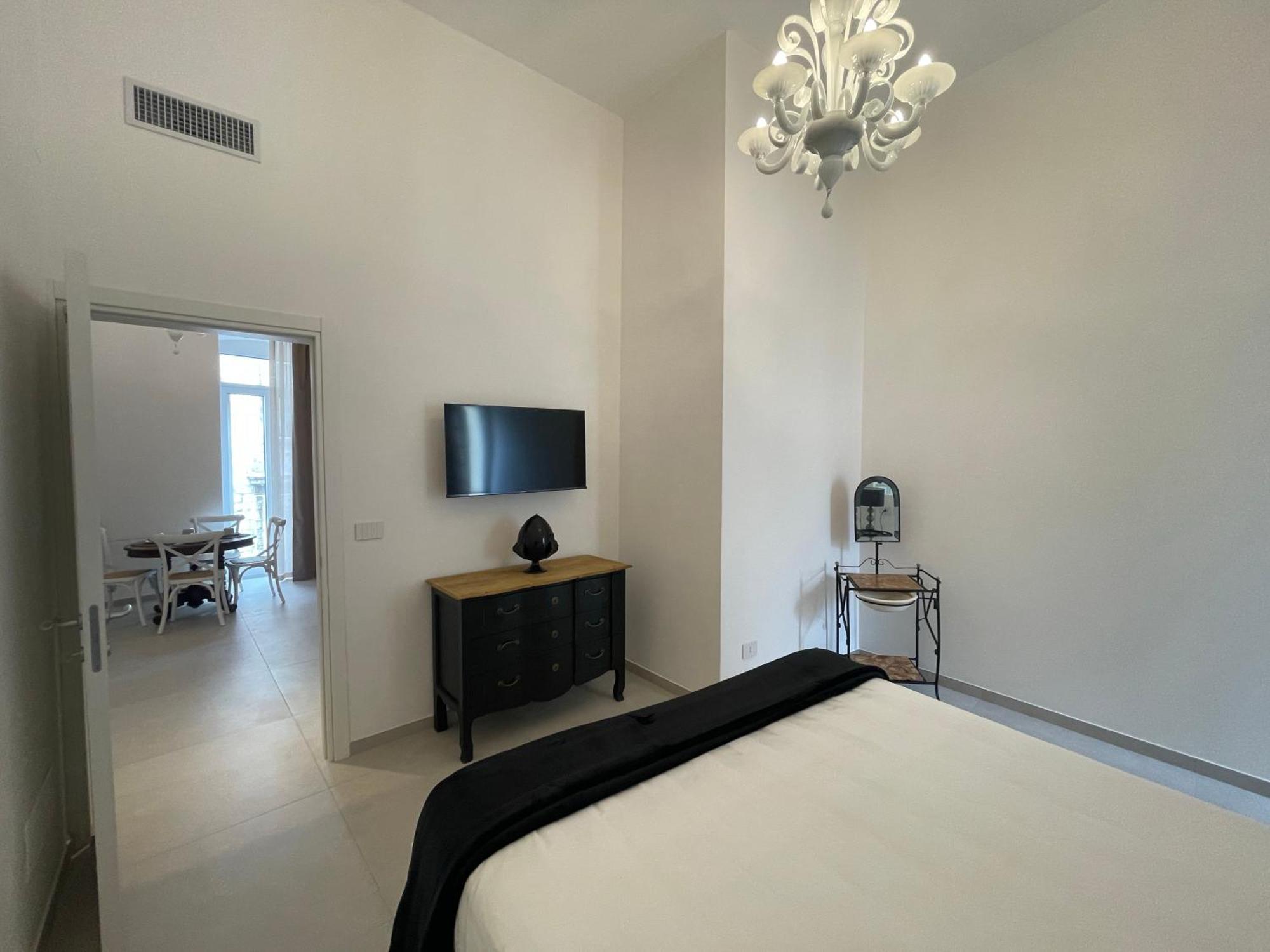 Palazzo Boccapianola Apartment Bari Exterior photo